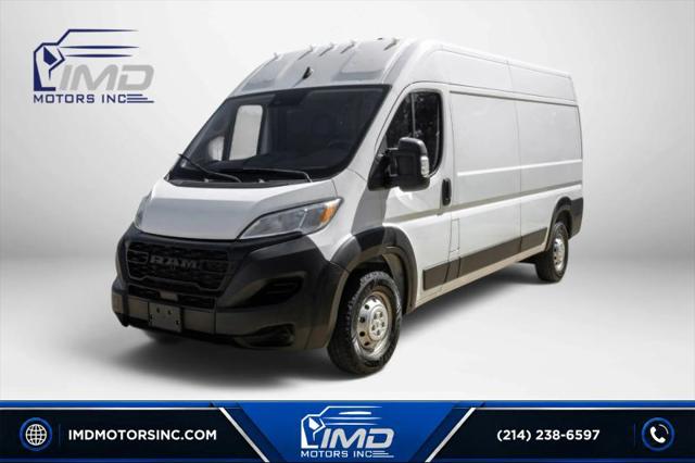 2023 Ram ProMaster 2500 Cargo Van High Roof 159 WB for sale in Dallas, TX