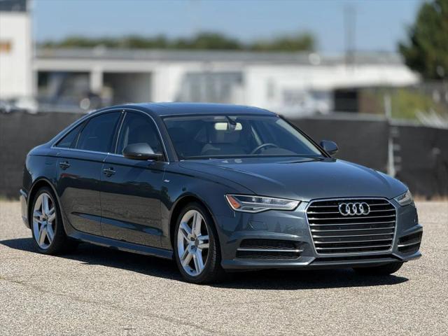 2016 Audi A6 2.0T Premium Plus for sale in Lawrenceville, GA