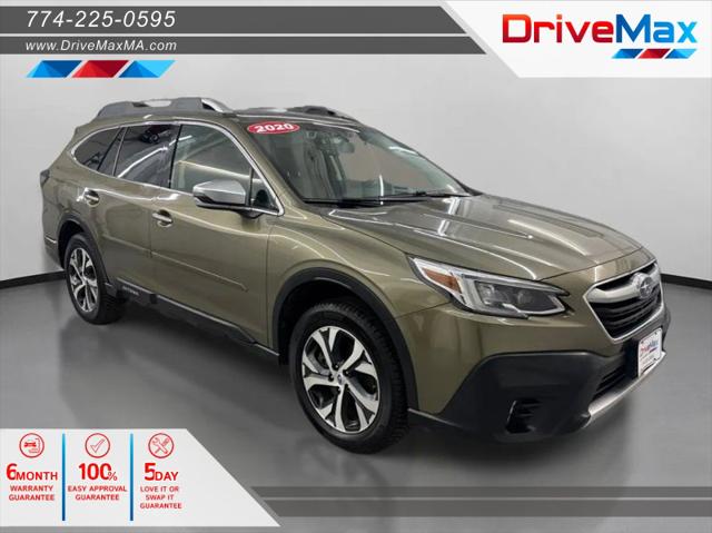 2020 Subaru Outback Touring XT for sale in West Bridgewater, MA
