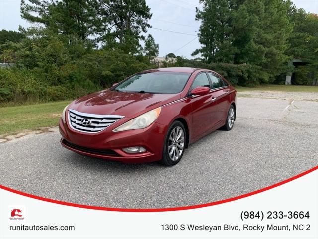 2012 Hyundai Sonata SE for sale in Rocky Mount, NC