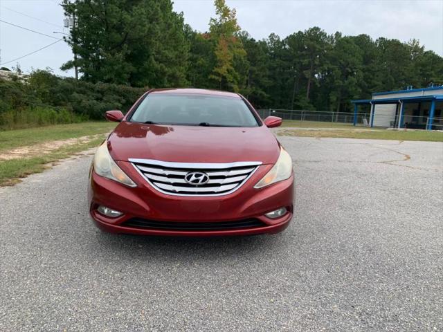 2012 Hyundai Sonata SE