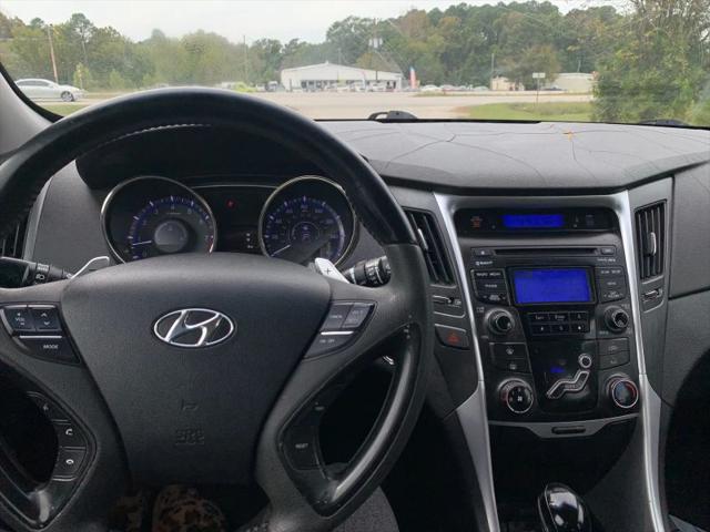 2012 Hyundai Sonata SE