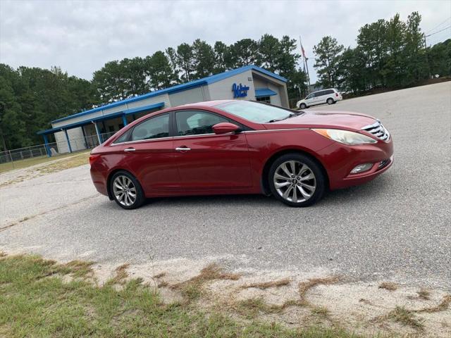 2012 Hyundai Sonata SE