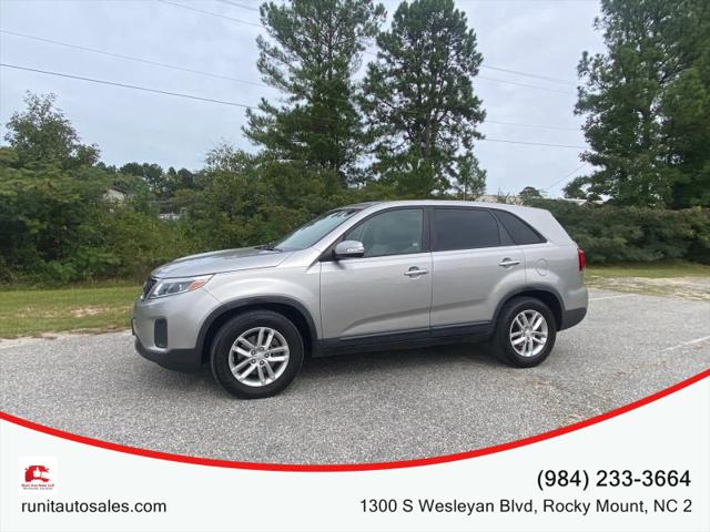 2015 Kia Sorento LX for sale in Rocky Mount, NC