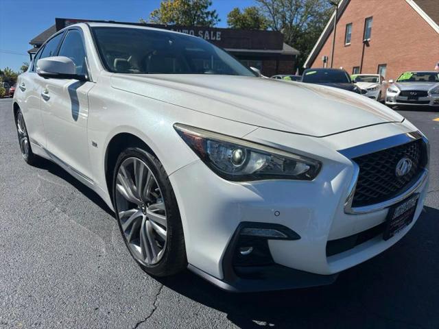 2019 INFINITI Q50 3.0t SPORT for sale in Louisville, KY