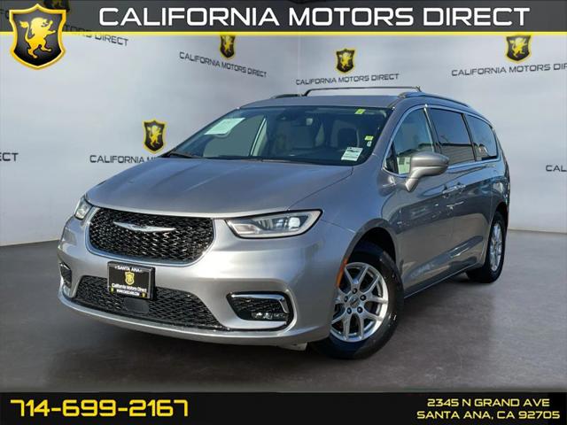2021 Chrysler Pacifica Touring L for sale in Santa Ana, CA