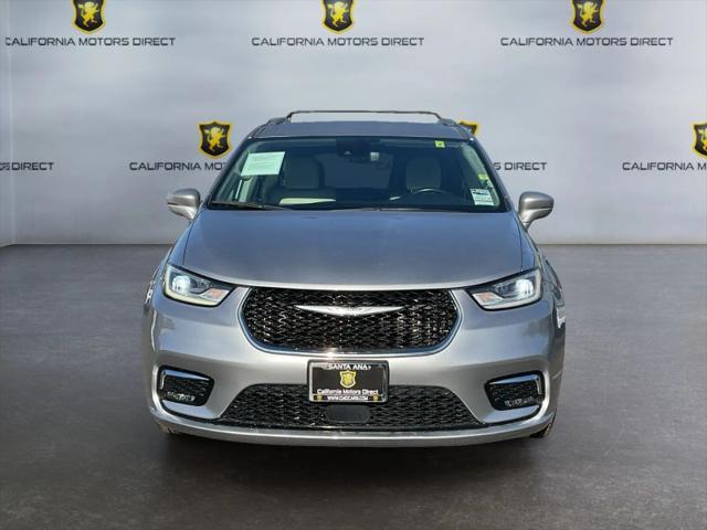 2021 Chrysler Pacifica Touring L