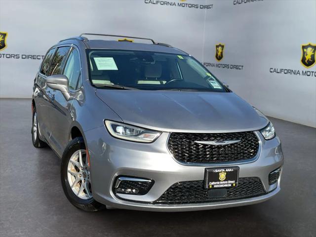 2021 Chrysler Pacifica Touring L
