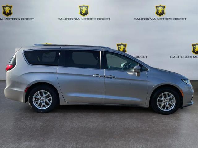 2021 Chrysler Pacifica Touring L