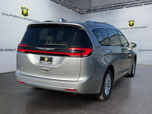 2021 Chrysler Pacifica Touring L