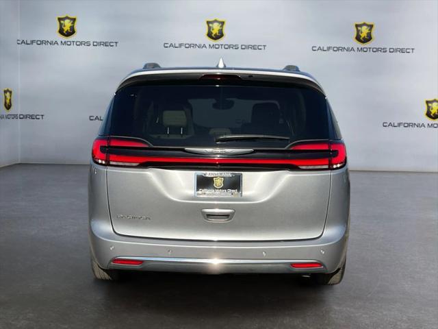 2021 Chrysler Pacifica Touring L