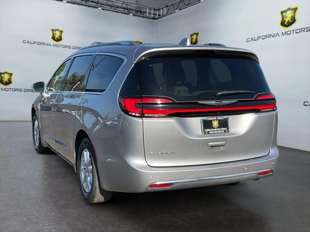 2021 Chrysler Pacifica Touring L