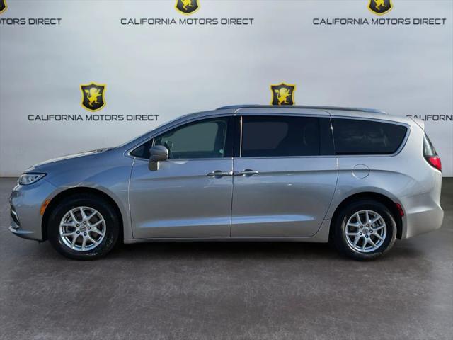 2021 Chrysler Pacifica Touring L