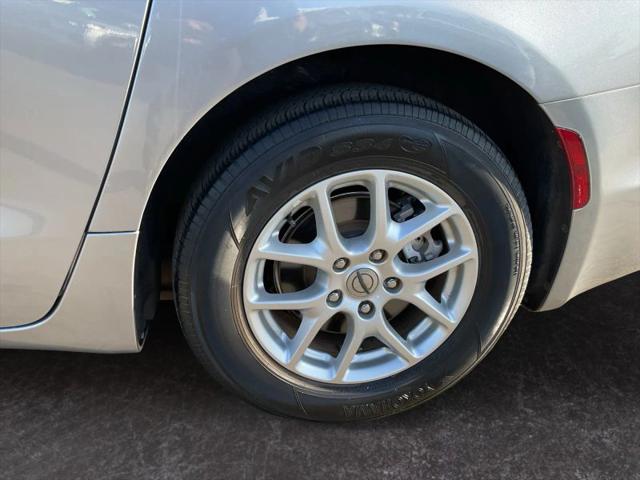 2021 Chrysler Pacifica Touring L