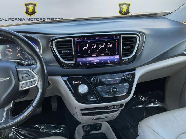 2021 Chrysler Pacifica Touring L