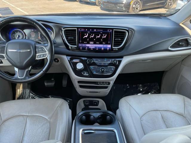 2021 Chrysler Pacifica Touring L