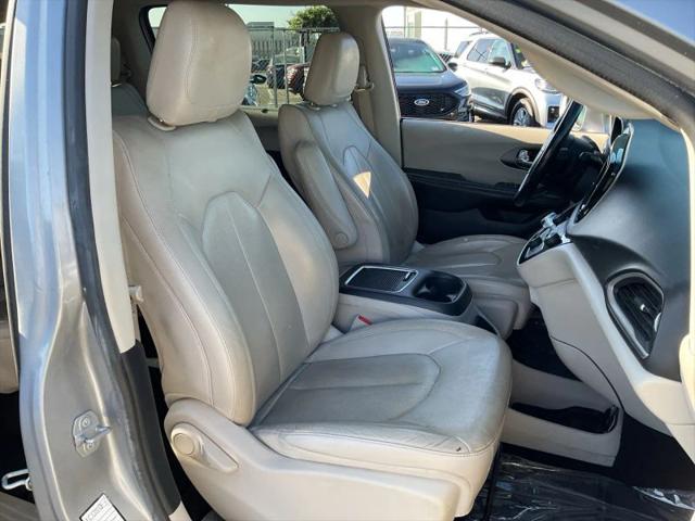 2021 Chrysler Pacifica Touring L