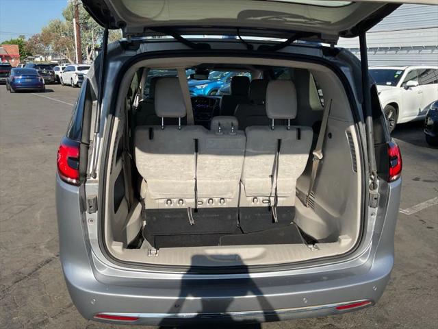 2021 Chrysler Pacifica Touring L
