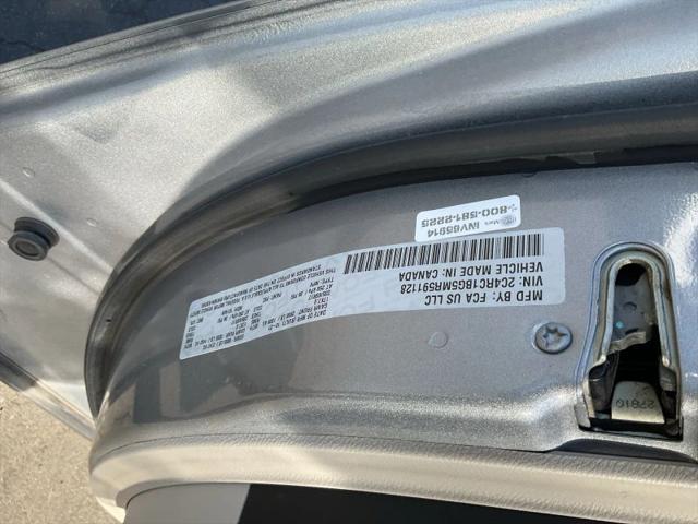 2021 Chrysler Pacifica Touring L