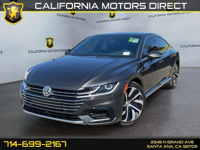 2019 Volkswagen Arteon 2.0T SEL Premium R-Line for sale in Santa Ana, CA