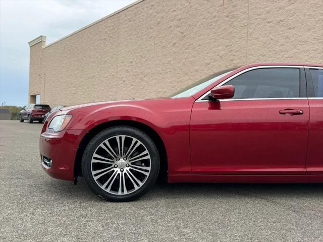 2013 Chrysler 300 300S
