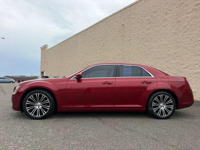 2013 Chrysler 300 300S