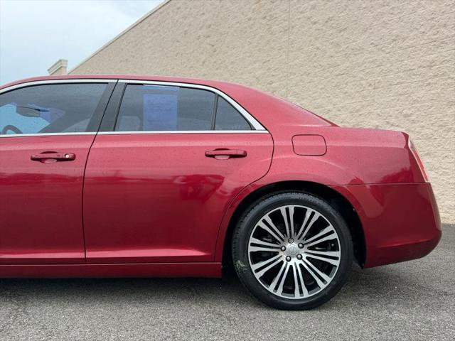 2013 Chrysler 300 300S