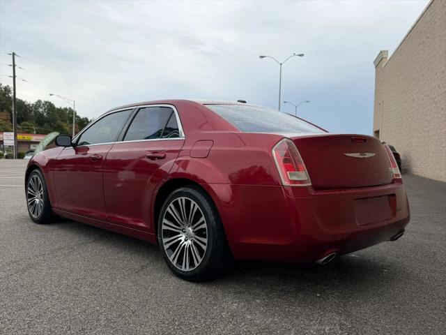 2013 Chrysler 300 300S
