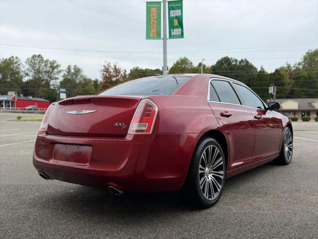2013 Chrysler 300 300S
