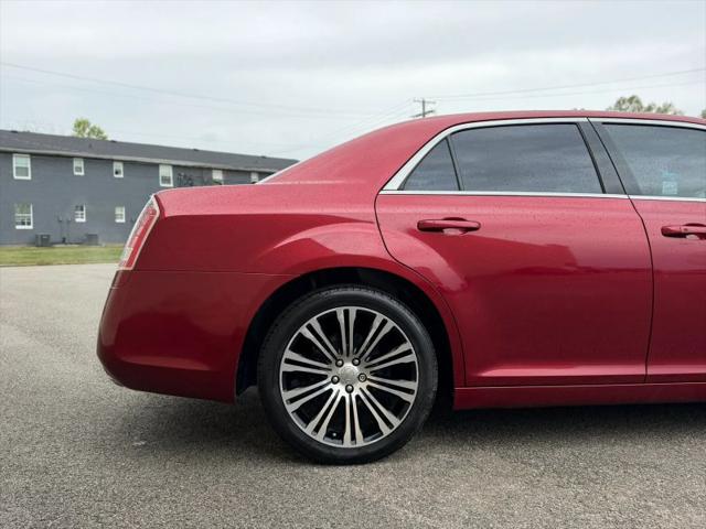 2013 Chrysler 300 300S