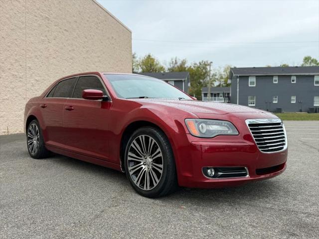 2013 Chrysler 300 300S