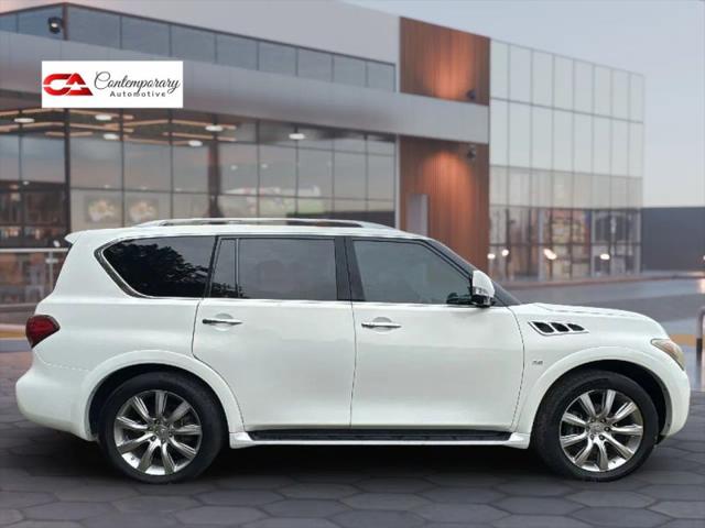 2014 INFINITI QX80 Base for sale in Northport, AL