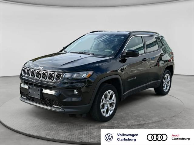 2024 Jeep Compass Latitude 4x4 for sale in Bridgeport, WV