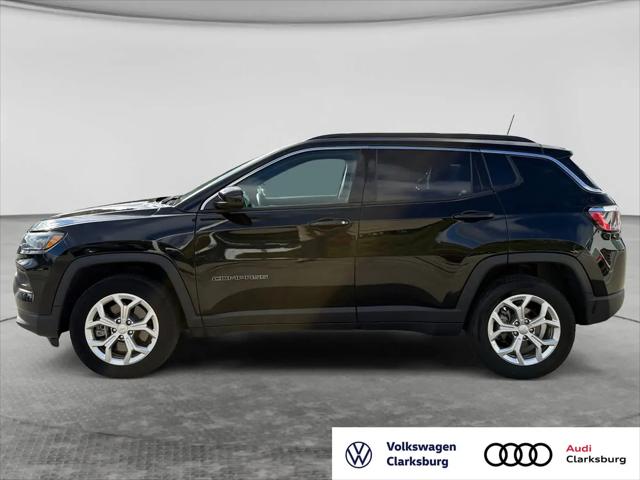 2024 Jeep Compass Latitude 4x4