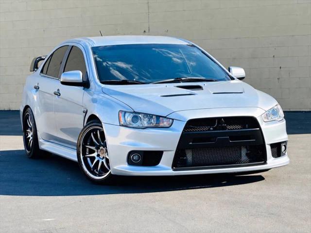 2011 Mitsubishi Lancer Evolution MR for sale in Sacramento, CA