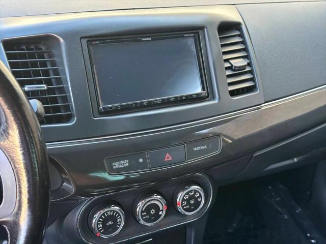 2011 Mitsubishi Lancer Evolution MR
