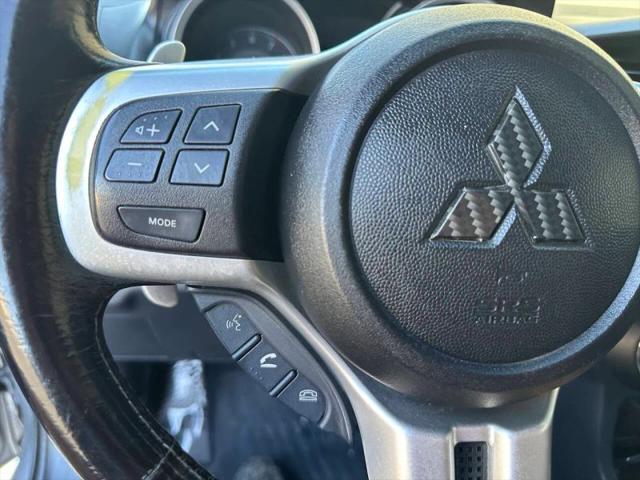 2011 Mitsubishi Lancer Evolution MR