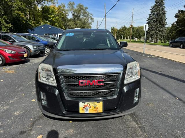 2013 GMC Terrain SLE-1