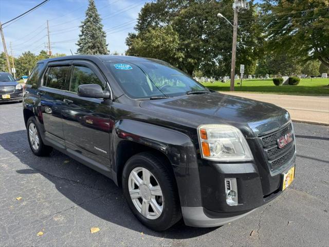 2013 GMC Terrain SLE-1