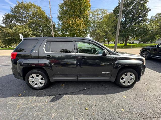 2013 GMC Terrain SLE-1