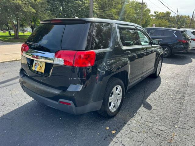 2013 GMC Terrain SLE-1