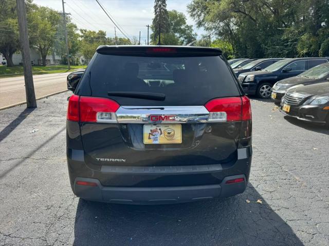 2013 GMC Terrain SLE-1