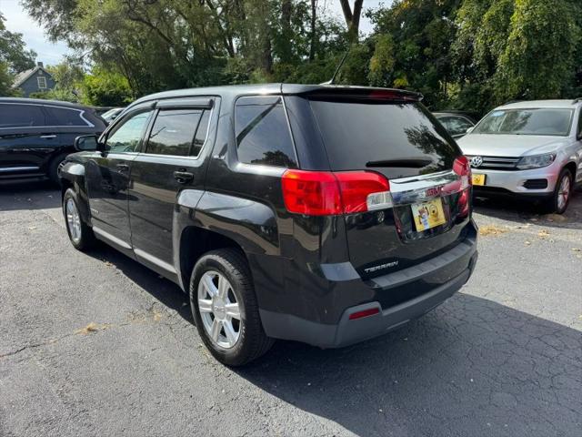 2013 GMC Terrain SLE-1