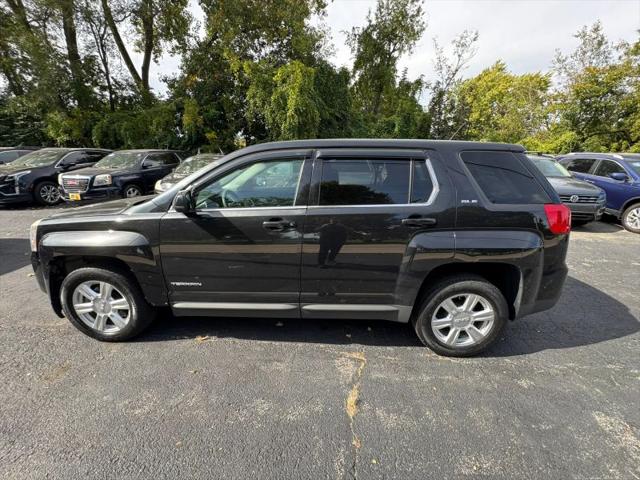 2013 GMC Terrain SLE-1