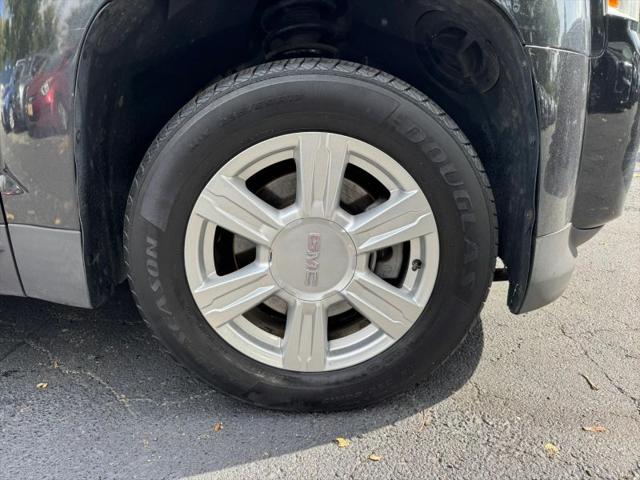 2013 GMC Terrain SLE-1