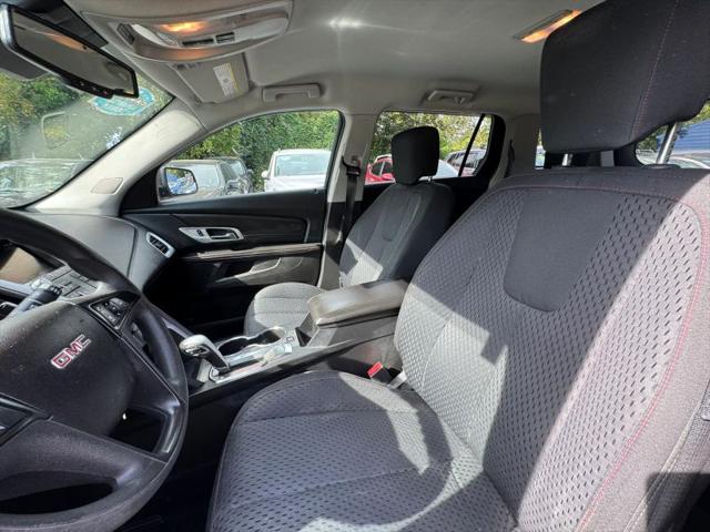 2013 GMC Terrain SLE-1
