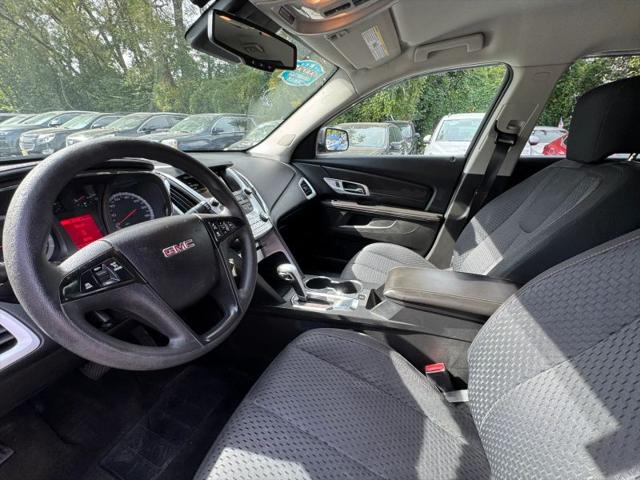 2013 GMC Terrain SLE-1