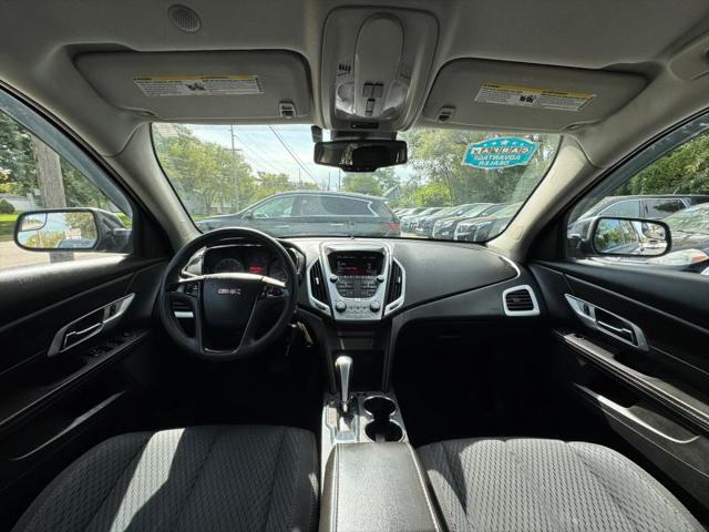 2013 GMC Terrain SLE-1