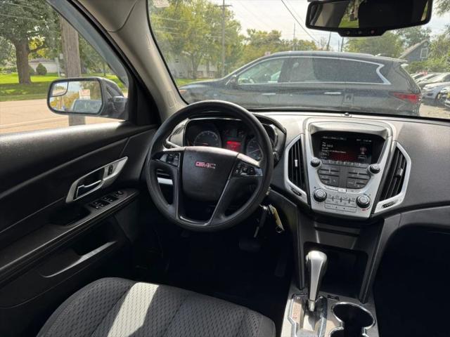 2013 GMC Terrain SLE-1