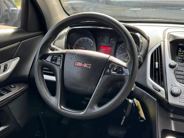 2013 GMC Terrain SLE-1